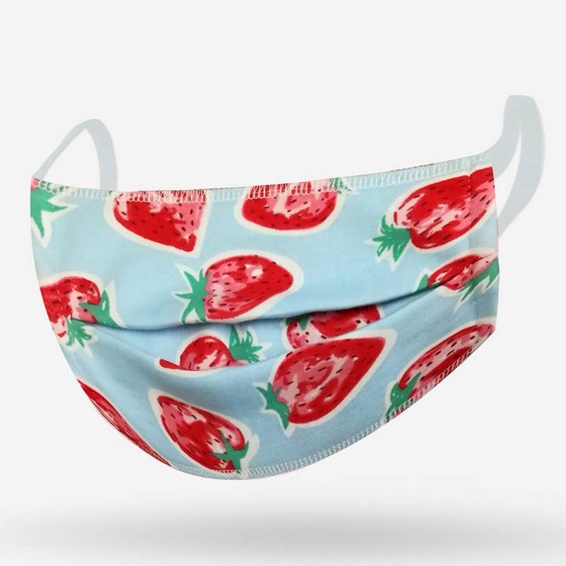 Kids Mask - Strawberry