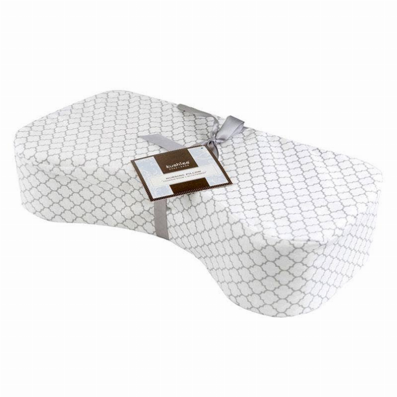 Nursing Pillow - W/Gry Ornament