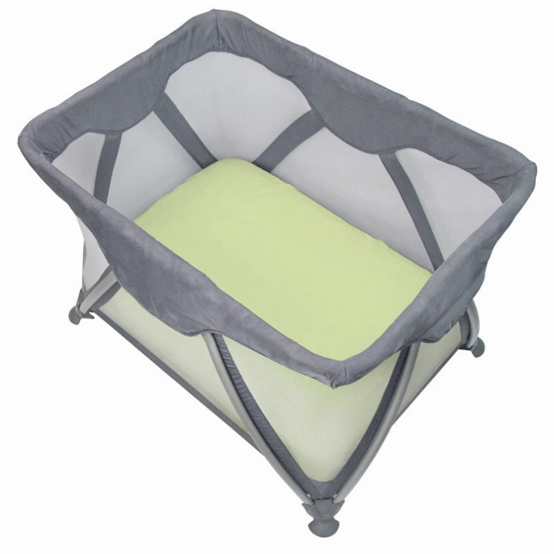 Portable Play Pen Sheet - Mint