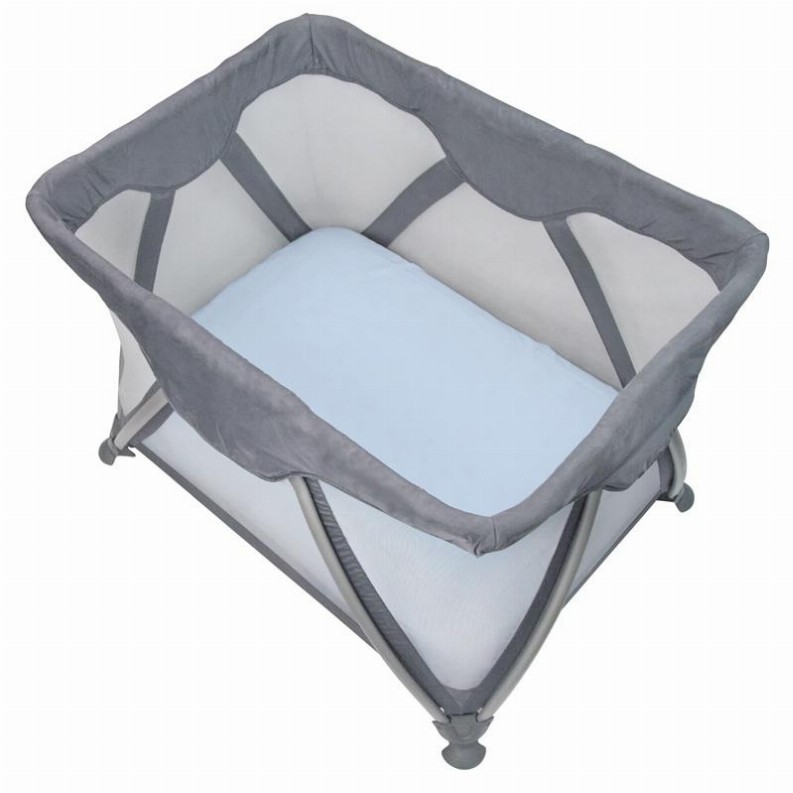 Portable Play Pen Sheet - Blue