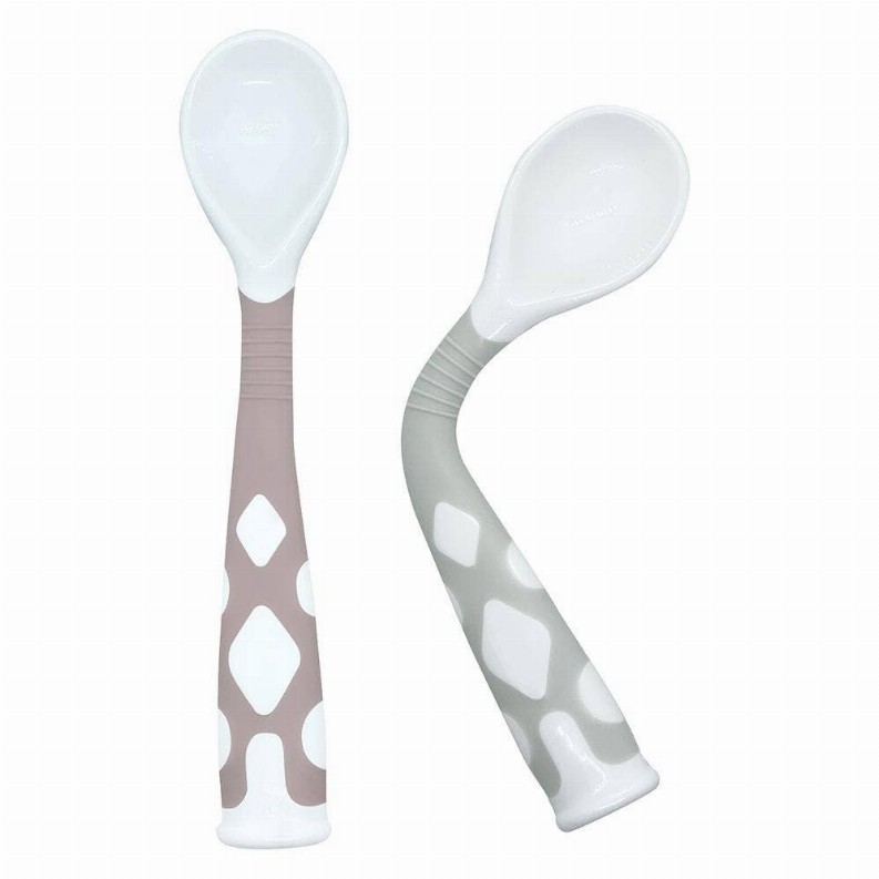 Silibend Spoons 2Pk