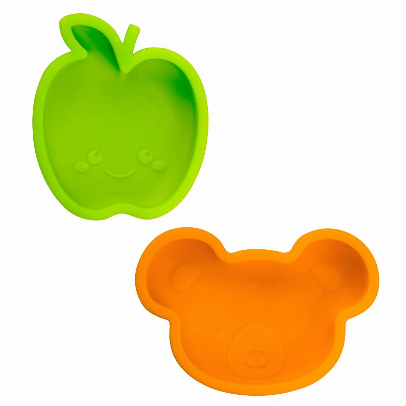 Silidip Silicone Mini Bowl 2Pk