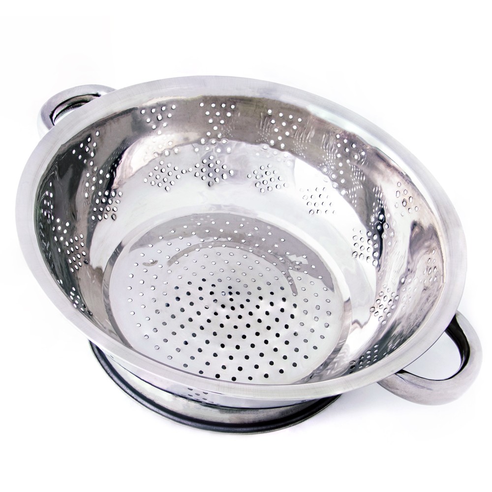 Stainless Steel Colander-4 Qt. 