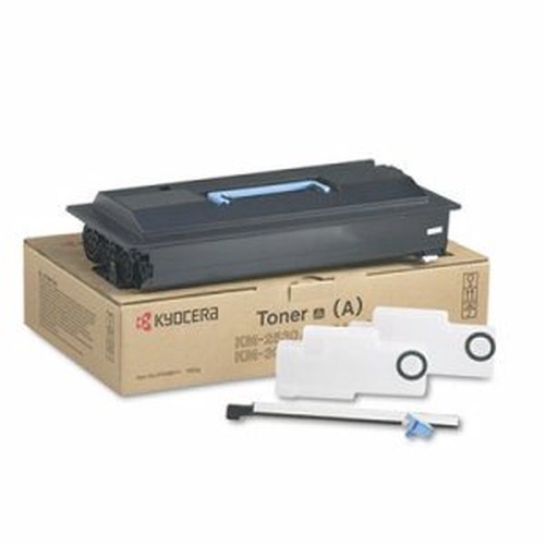 Kyocera Original Toner Cartridge - Laser - 34000 Pages - Black - 1 Each