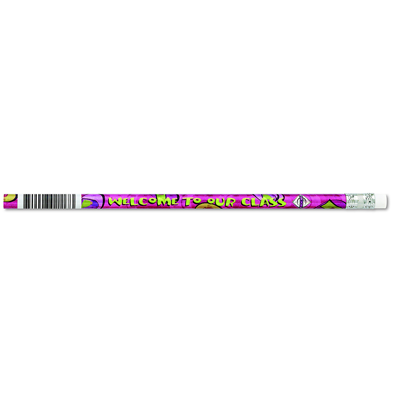 Welcome To Our Class Pencils, Pack of 12