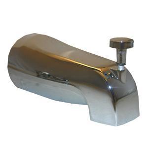 08-1013 Slip-Fit C.P. Diverter Tub spout