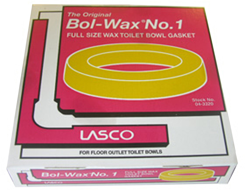 043320 Toilet Bowl Wax Ring