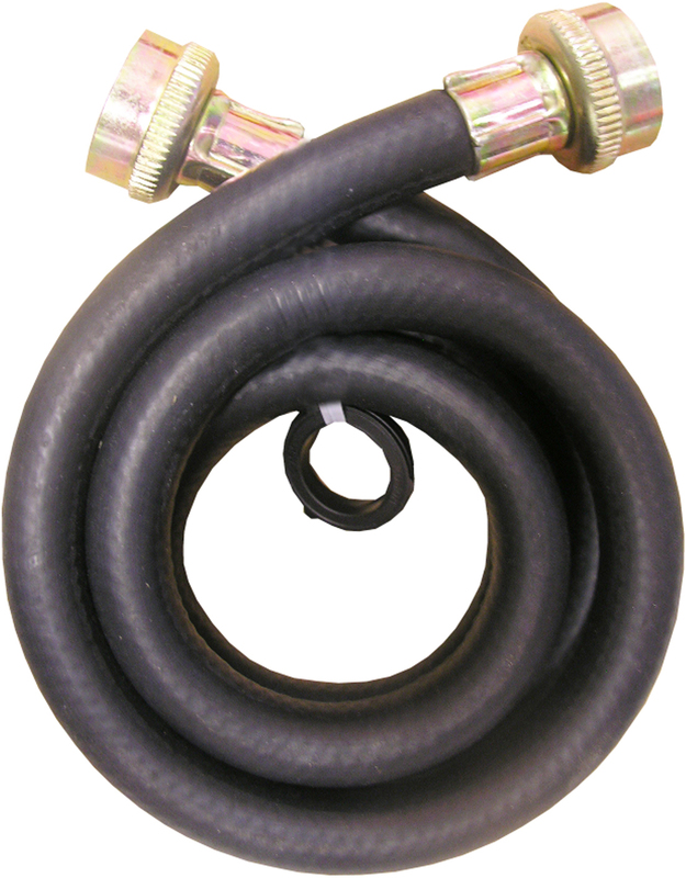 161710 8 Ft. Rub Washing Machine Hose