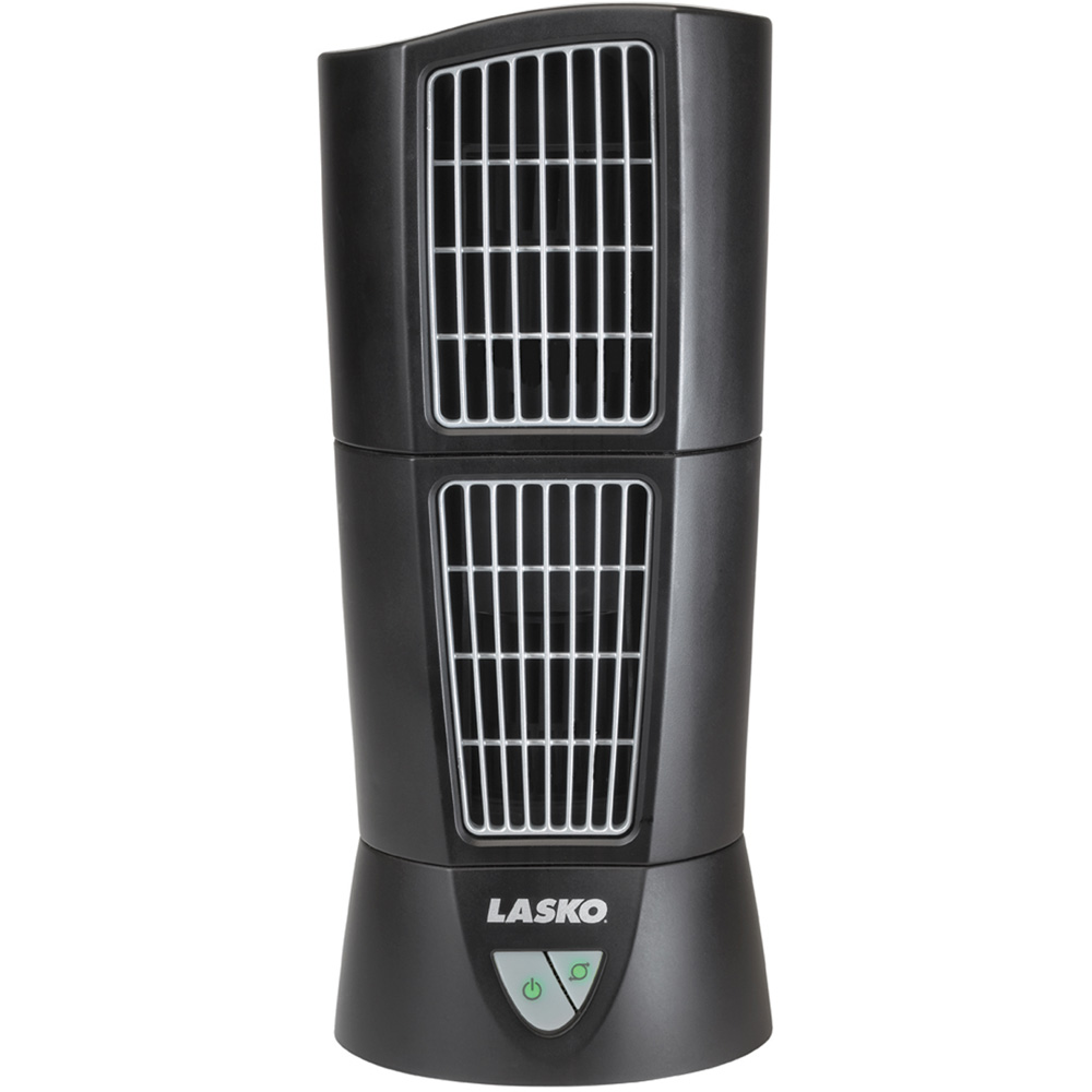 Desktop Wind Tower 3-speed Space Saver Fan