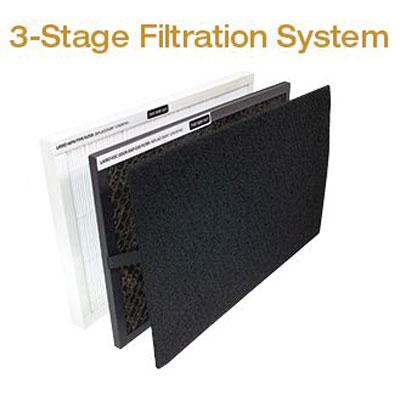 Pure Gold 1 Year Replacement Filter Pack