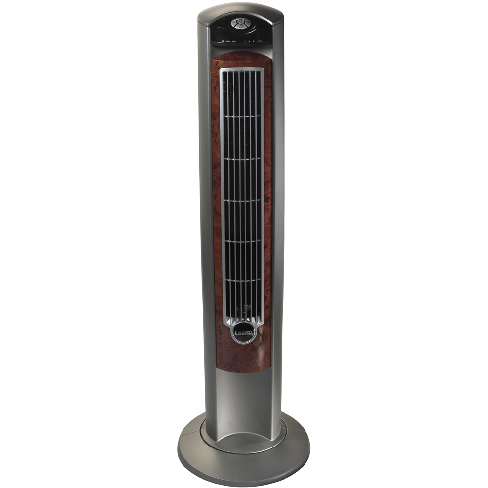 42? Wind Curve 3-Speed Oscillating Fan with Fresh Air Ionizer