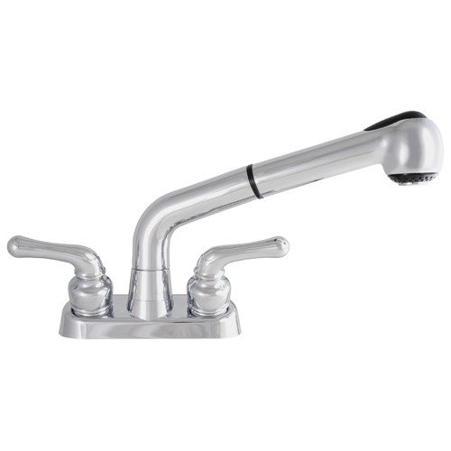 012 52445CP Chrome Laundry Faucet