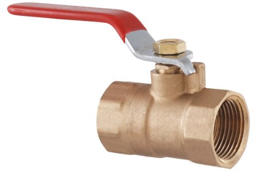 0222204 3/4 Std Ball Valve