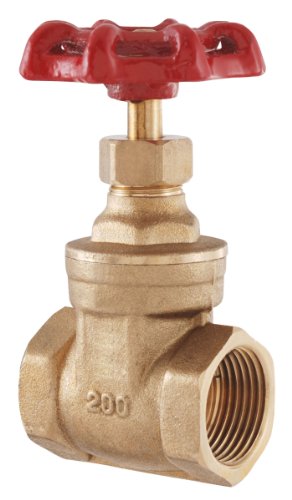 0221104 3/4 In. Ips Ll Gate Valve