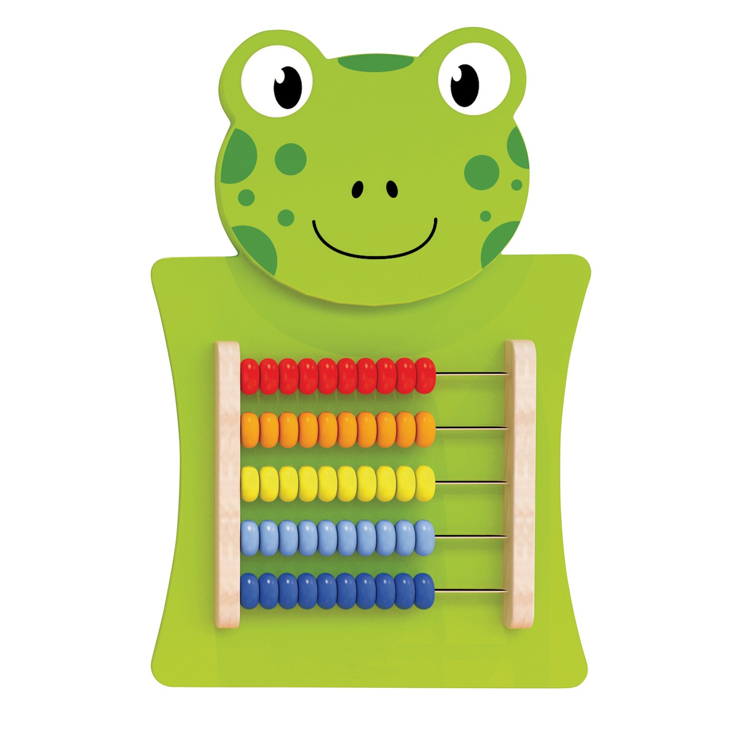 Frog Activity Wall Panel