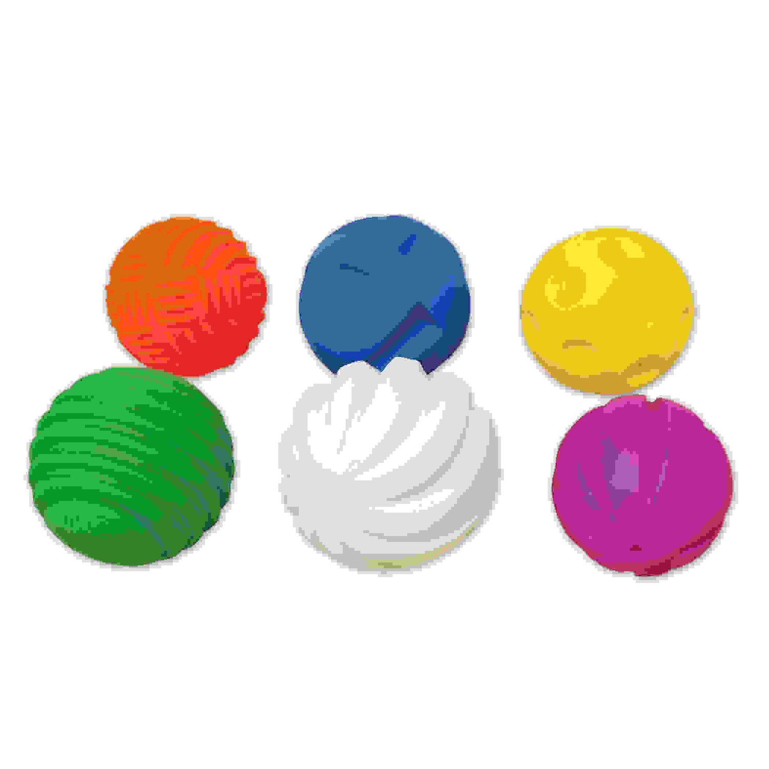 Tactile Balls - Set of 6