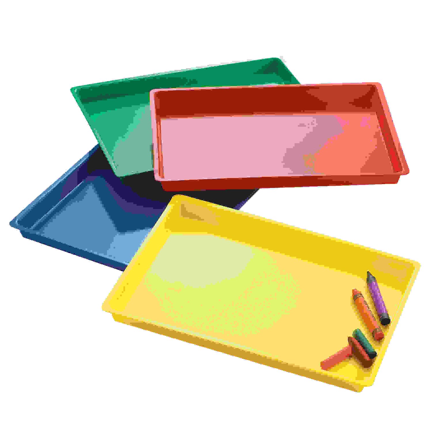 Multipurpose Trays - Set of 4