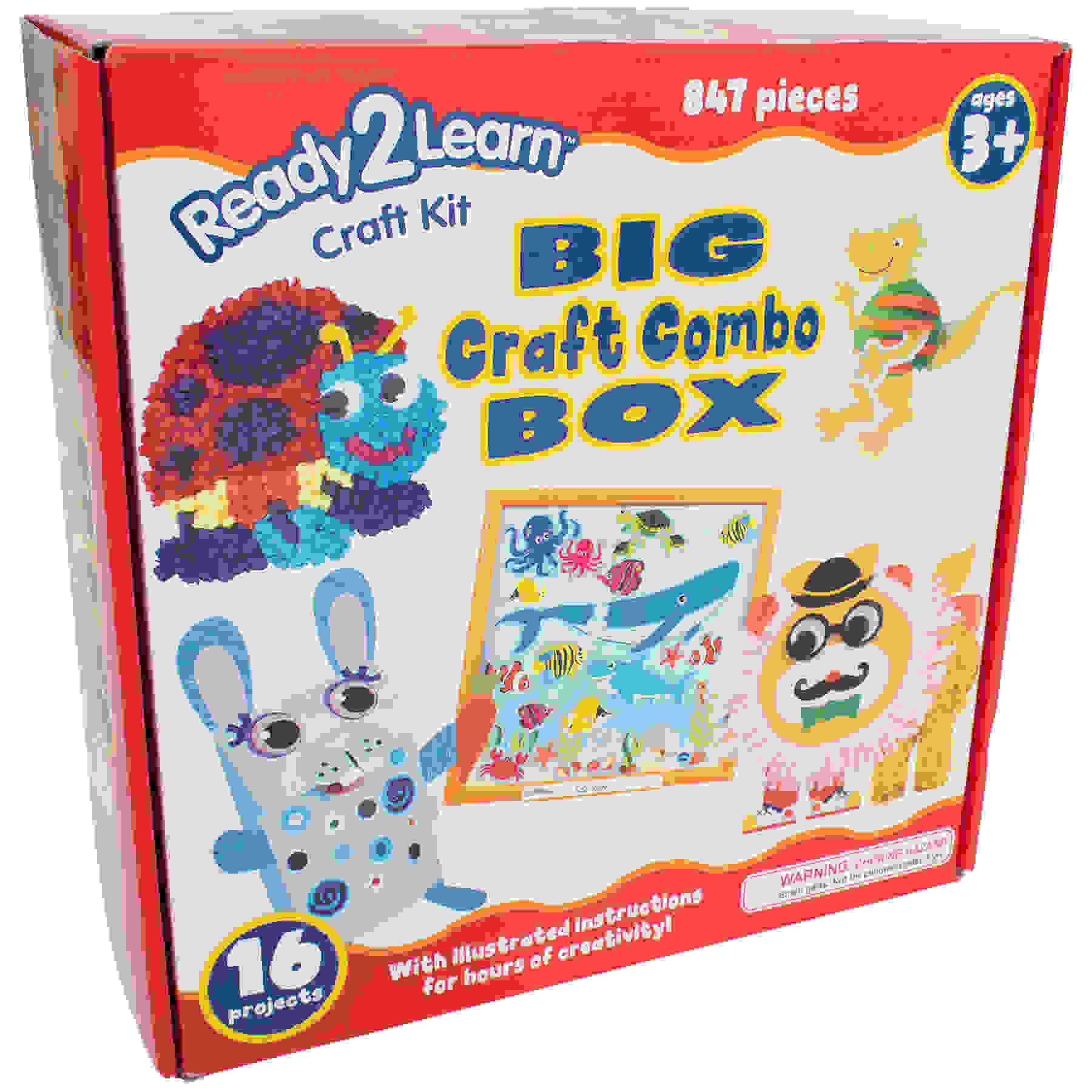 Big Craft Combo Box