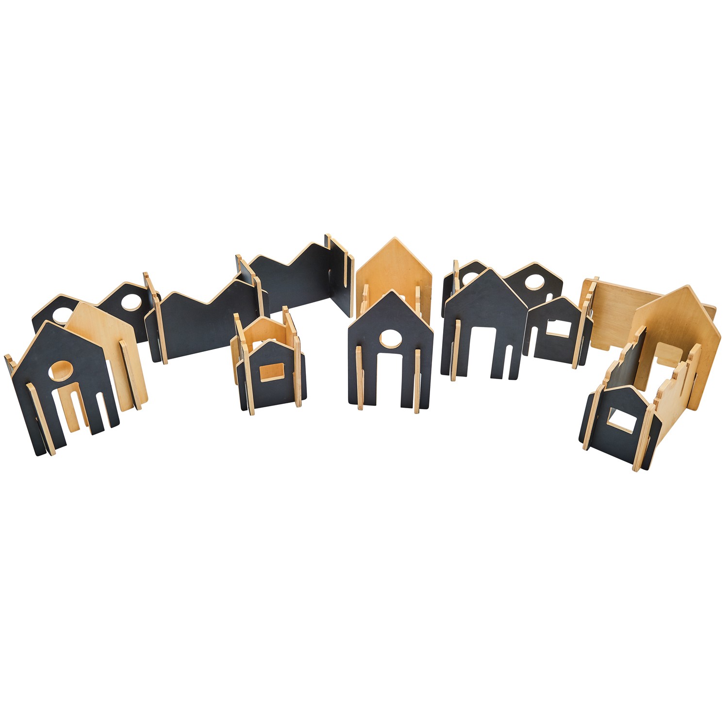 Happy Architect - Create 'N' Play - Set of 28