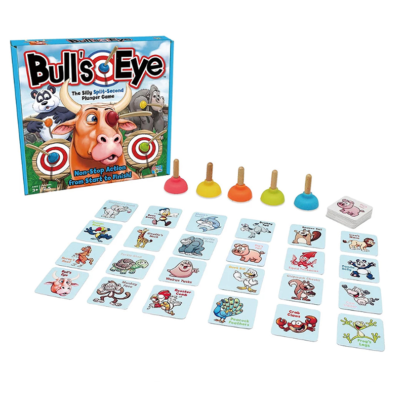 Bull's Eye Game