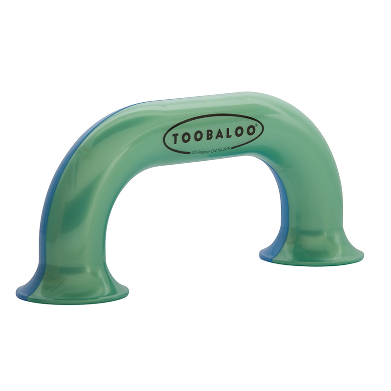 Toobaloo Phone Device, Green/Blue