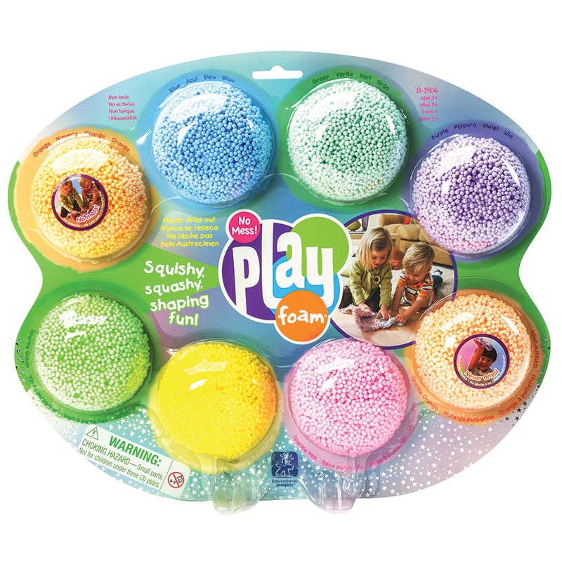 Playfoam Combo Pack, Pack of 8