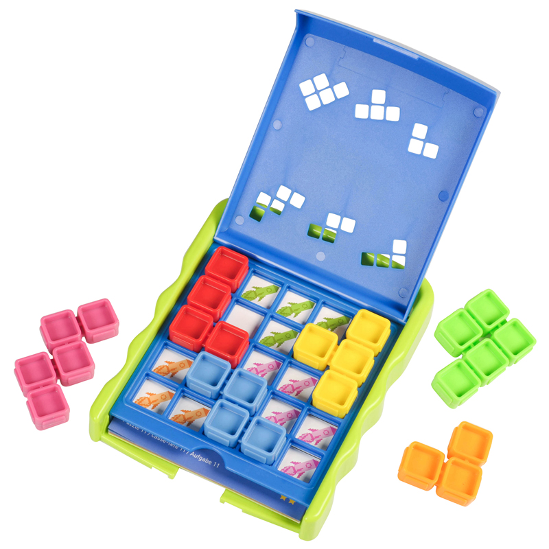 Kanoodle Jr. Puzzle Game