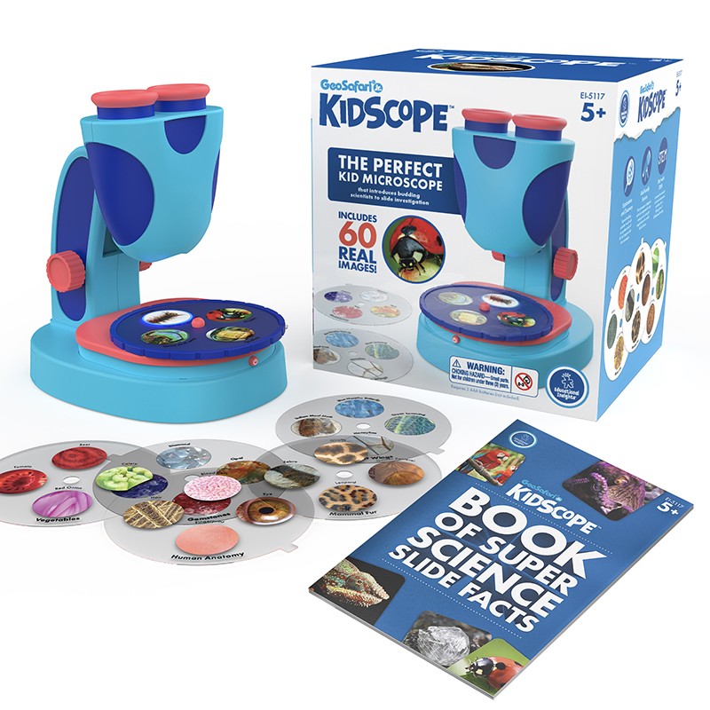 GeoSafari Jr. Kidscope