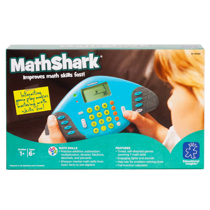 MathShark, Single