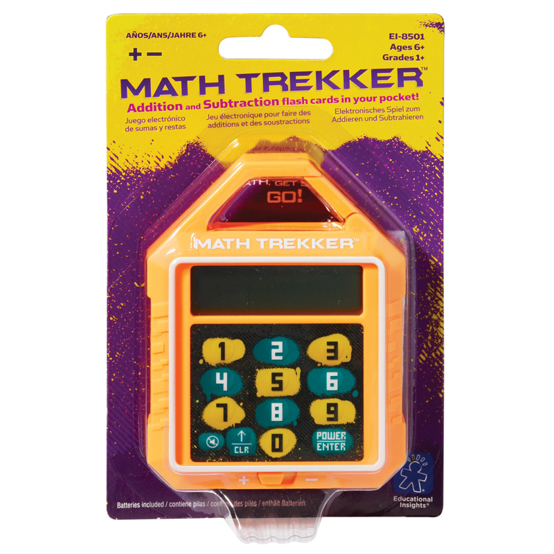 Math Trekker Addition/Subtraction