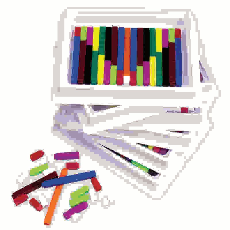 Connecting Cuisenaire Rods Multi-Pack