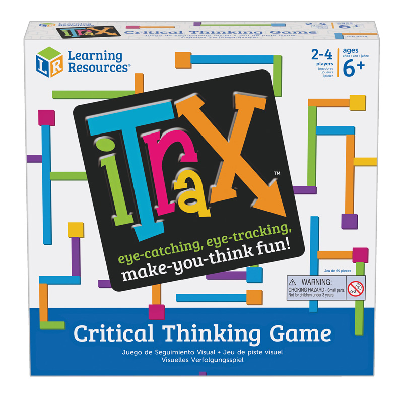 ITrax- Critical Thinking Game