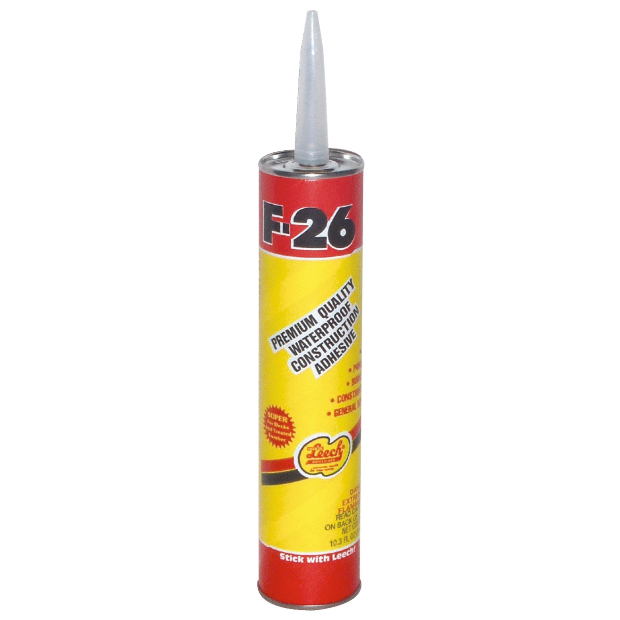 10.3-Ounce Construction Adhesive