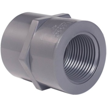 1 In. SCH80 Fpt x fpt Coupling