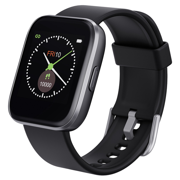 Iw1 Smartwatch Black