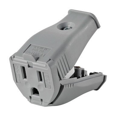 001-3W102-Gy 15A Clamptite Connector