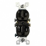 302-5320Cp Ground Outlet
