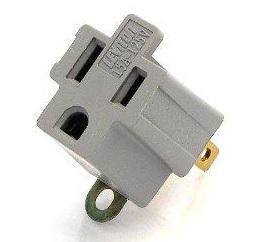 028-274 Gy/Wh Ground Adapter