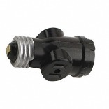 002-1403 Twin Socket Adapter