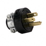 010-48648-3E Vinyl Ground Plug