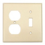 001-86005 Comb Plate Ivory