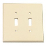 001-86109 Double Switch Plate