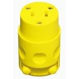 000-115Cv PVC 2Wire Connector