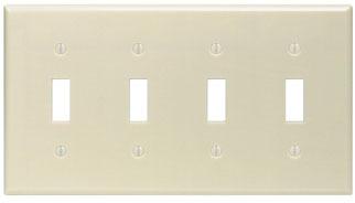 001-86012 4 G Plate Ivory