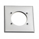 001-04934 2 Gng Outlet Plate