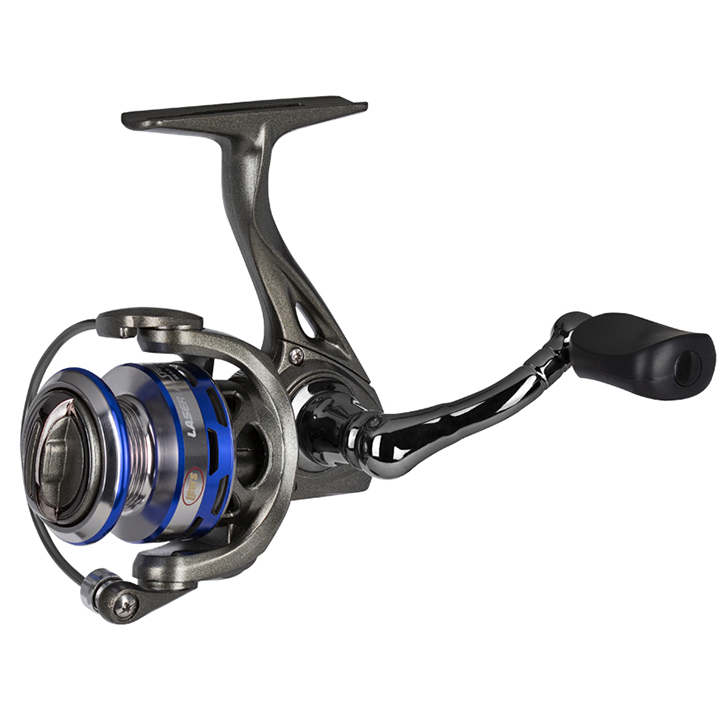 LewGs Laser Lite Spinning Reel Right/Left Hand Retrieve