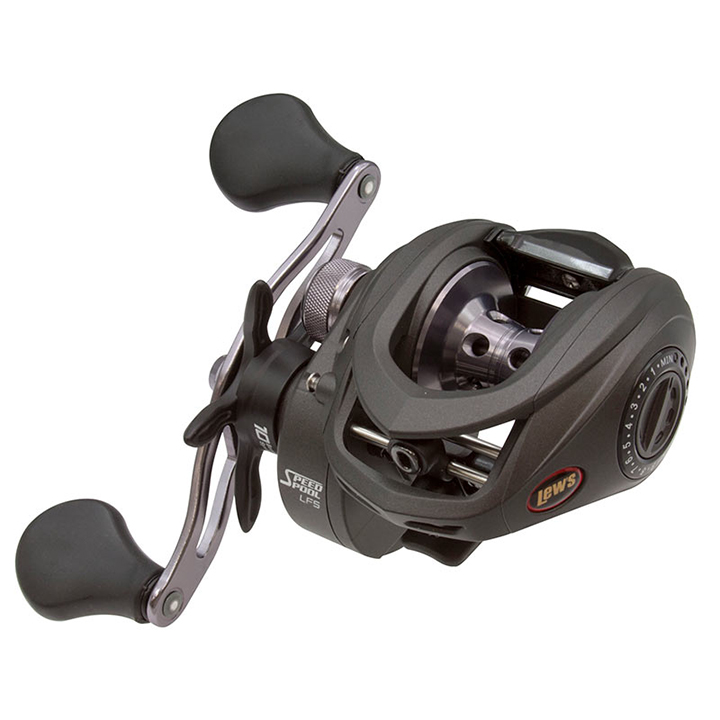 Lew's Speed Spool LFS Series Baitcast Reel Right Hand Retrieve