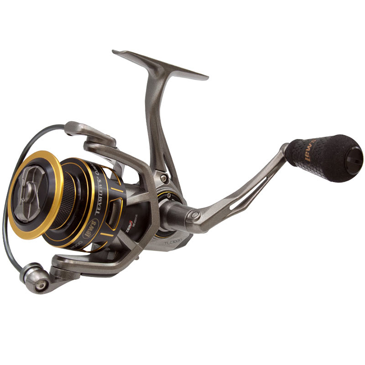 Lew's Custom Pro Speed Spin Series 1000 Spinning Reel Right/Left Hand Retrieve