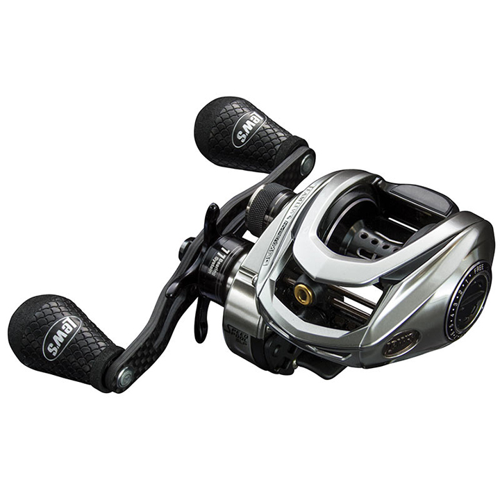 Lew's HyperMag Speed Spool Baitcast Reel Left Hand Retrieve