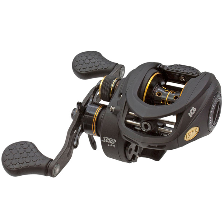 Lew's Tournament Pro Speed Spool LFS Series Reel Right Hand Retrieve